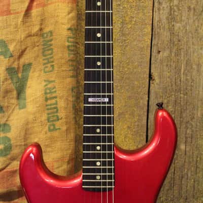 Rare Left Handed Kramer Baretta LH 1987 image 13