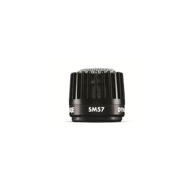 Shure SM57-LC Classic Cardioid Dynamic Microphone image 2