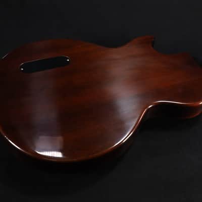 Gibson Custom Shop 1957 Les Paul Junior Single Cut Reissue VOS Vintage Sunburst - LPJRSC57VOVSNH1 561 image 5