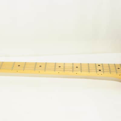 Fernandes TEC-85 Electric Guitar see-through red Ref No.5374 image 9