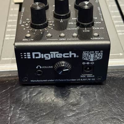DigiTech Trio Band Creator 2015 - Black image 3