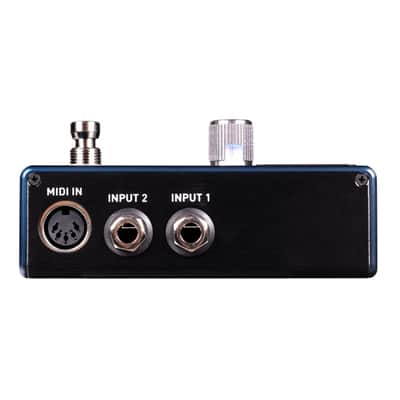 Source Audio EQ2 Programmable Equalizer Guitar Effects Pedal w/ MIDI in/thru image 4