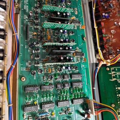 Roland Juno-106 61-Key Programmable Polyphonic Synthesizer 1984 - 1985 Fully Serviced image 14