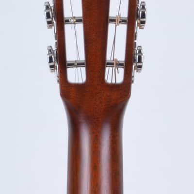 2015 Martin Custom Shop 5-15, Beautiful tone and resonance! With hard case! image 7