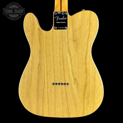 Used 2010 Fender American Vintage Limited '68 Thin Skin Tele w/Steve Miller Signature Case TSU25233 image 7