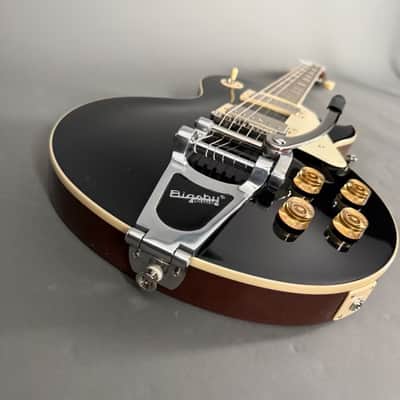 Stanford CR Fleetwood Onyx Black B7 LP Style Gigbag Tasche 2025 - Onyx Black image 6