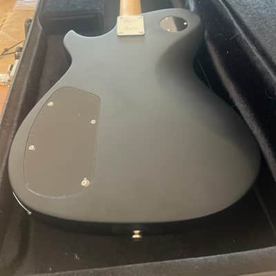 Cort MBM-1 Matt Bellamy Signature 2020 Black Satin image 4