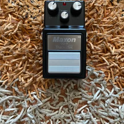 Maxon OD-9 Blackdrive 2021 - Black image 1