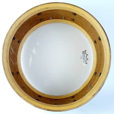 WFL Ludwig 6.5x14"Contest Snare Drum Blue Sparkle Vintage'55 NOB Stick-Chopper50 image 10