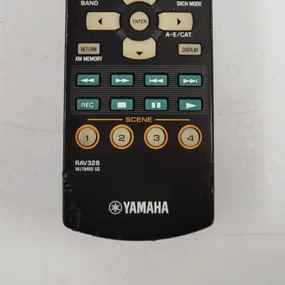 Yamaha HTR-6040 Bild 22