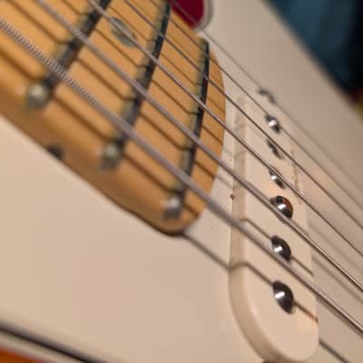 Fender American Deluxe Stratocaster 2006 (USA) DZ2035548 image 5