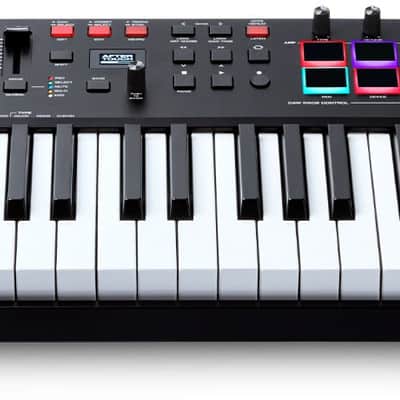 M-Audio Oxygen Pro 61 - 61-Key USB MIDI Performance Controller image 3