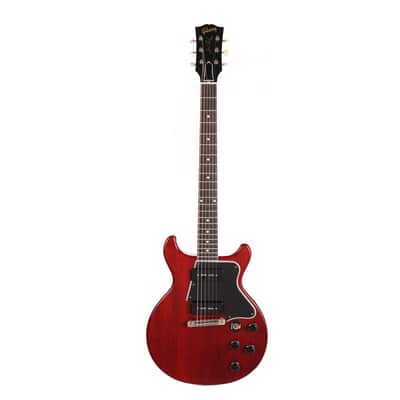 Gibson Custom Shop 1960 Les Paul Special Double Cut Reissue Cherry Red VOS image 3