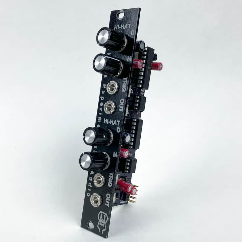 Reckless Experimentation Audio High Hats