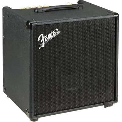 Fender Rumble Studio 40 Bass Amplifier image 2