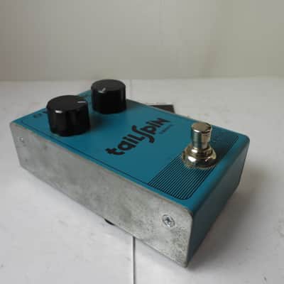 TC Electronics Tailspin Vibrato Effects Pedal Free USA Ship image 2