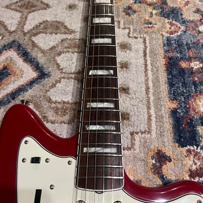 Fender American Vintage II '66 Jazzmaster 2022 - Present - Dakota Red image 3