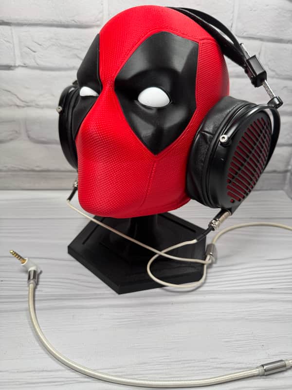 Audeze GX Headphones Audio LCD-GX Game image 1