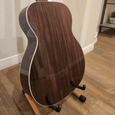 Martin 000-RSG Auditorium Acoustic Electric image 6