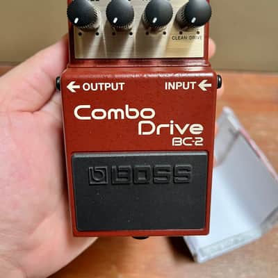 Boss BC-2 Combo Drive image 4