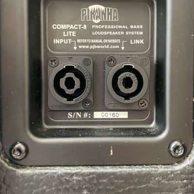 Phil Jones C8 Lite 4 Ohms image 4