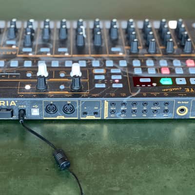 Arturia DrumBrute Creation 2018 - 2020 - Black image 3