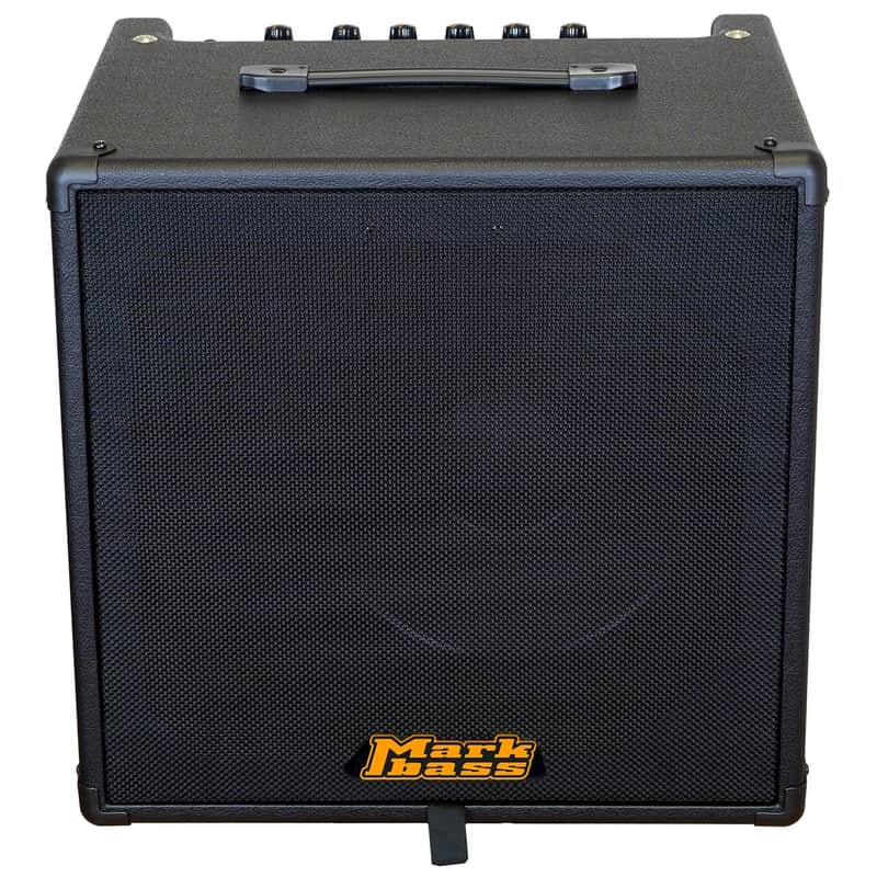 Markbass CMB121 Black Line image 1