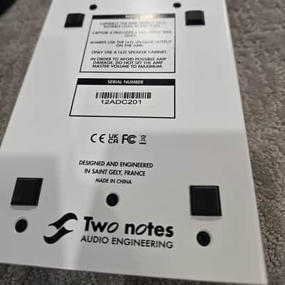 Two Notes Torpedo Captor X 16ohm image 4