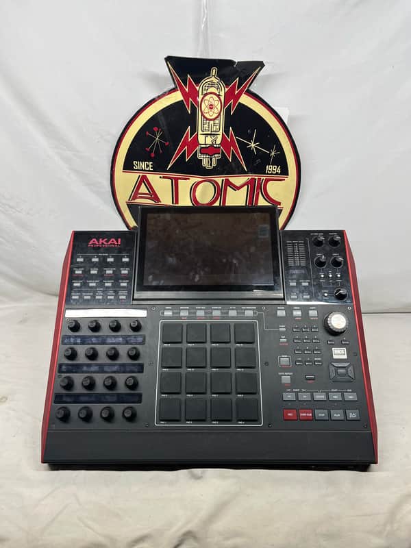 Akai Music Production Center MPC X Standalone Sampler/ Sequencer image 1