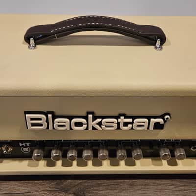 Blackstar HT-5R Limited Edition Blonde 5-watt Tube Head - blonde image 1