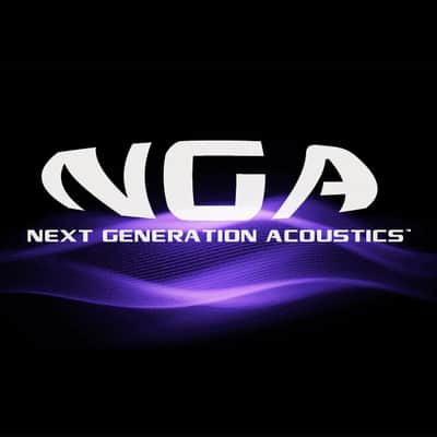 Custom Framed Acoustic Panels (SET OF 4) 4ft x 2ft x 2.5in image 10