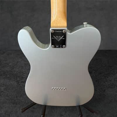 2026 Fender Custom Shop '69 Telecaster NOS – Inca Silver image 15