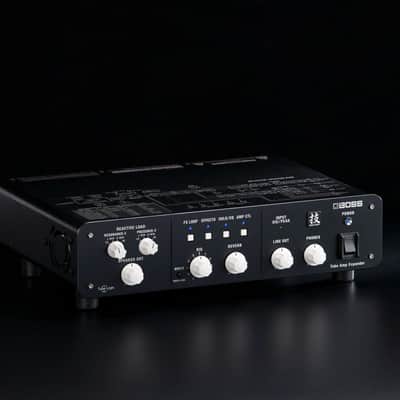 Boss Waza Tube Amp Expander - Black image 5