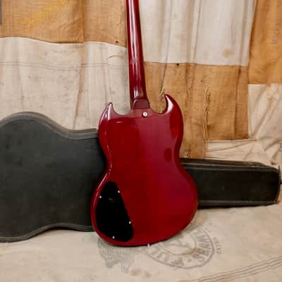 Gibson SG Special 1965 - Cherry Red image 7