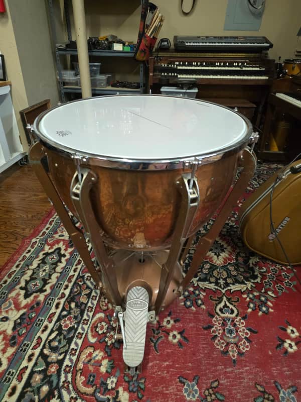 Immagine Ludwig Dresden Model Timpani 26" - 1