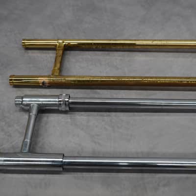 Bach TB301 Student Model Tenor Trombone - Serviced - 232 image 12