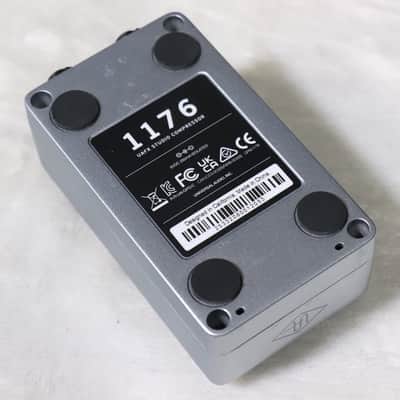 Universal Audio UAFX 1176 Studio Compressor [25332060012053] (06/08) imagen 3
