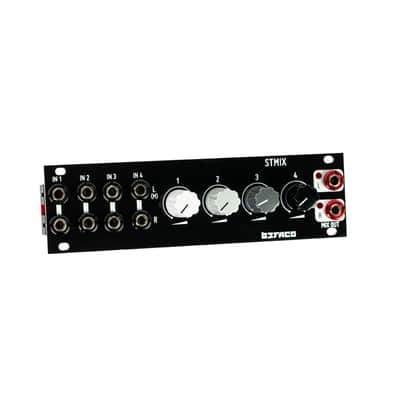Befaco 1U ST MIX - Mixer Modular Synthesizer image 2