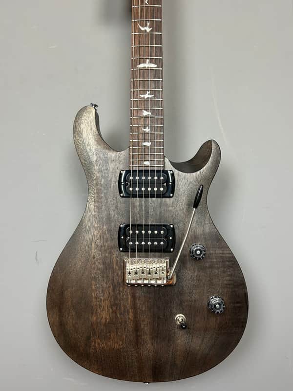 PRS SE CE 24 2026 - Charcoal Satin