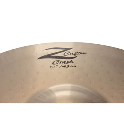 Zildjian Z Custom Crash 17" - Crash Cymbal image 4