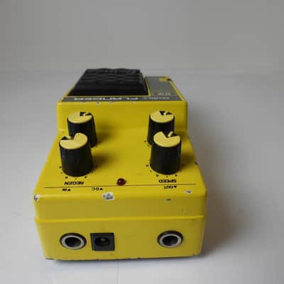 Vintage 1980's Ibanez SF10 Swell Flanger Effects Pedal Made in