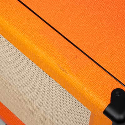 Orange - PPC212 UK - 120W 16ohm 2x12" Guitar Amplifier Cabinet - NOS image 5