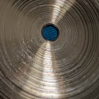 Paiste 14" 2002 Sound Edge Hi-Hat Cymbals (Pair) 1980 - Present - Traditional image 8