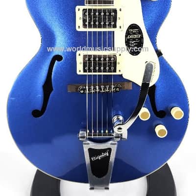 Gretsch Gretsch G2420 Streamliner  Single Cut with Bigsby - Fairlane Blue image 1