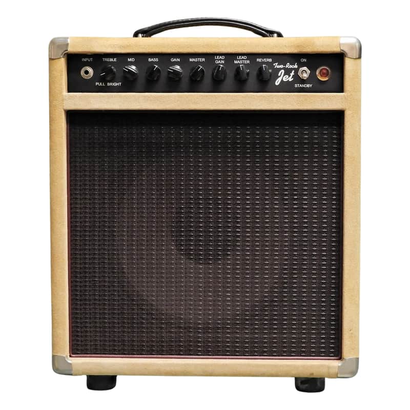 Two Rock Jet 6L6 2-Channel 35-Watt 1x12" Guitar Combo image 1