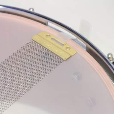DW DW-CC1465SDSO-NAT Collectors Cherry 14x6.5 Snare Drum [684876] (08/07) image 2