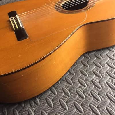 Vintage Flamenco 1969 Blanca - Edward Freeman Master Built image 4