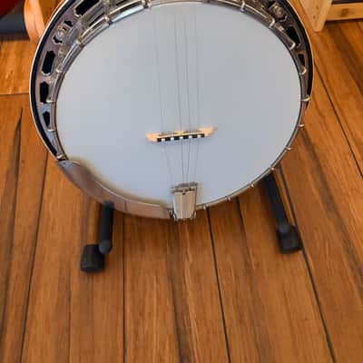 Rover RB-25 Resonator 5 String Banjo image 2