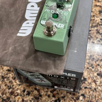 MINT Wampler Moxie 2022 - Present - Green image 1