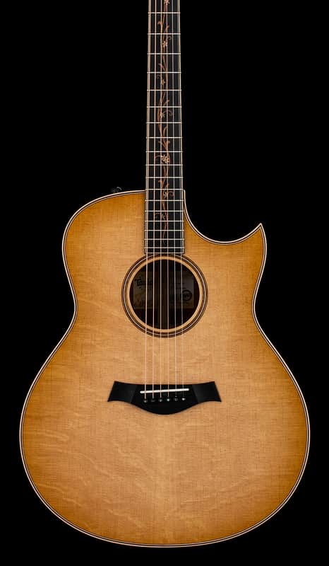 Taylor Custom Shop Select K18ce #94105 (NAMM) Bild 1